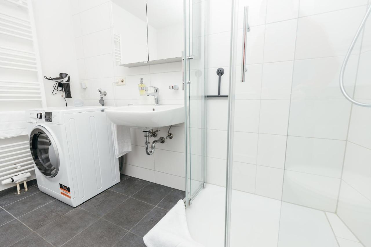 Heimatel - Ferienwohnung Frauentor Wangen im Allgäu Buitenkant foto
