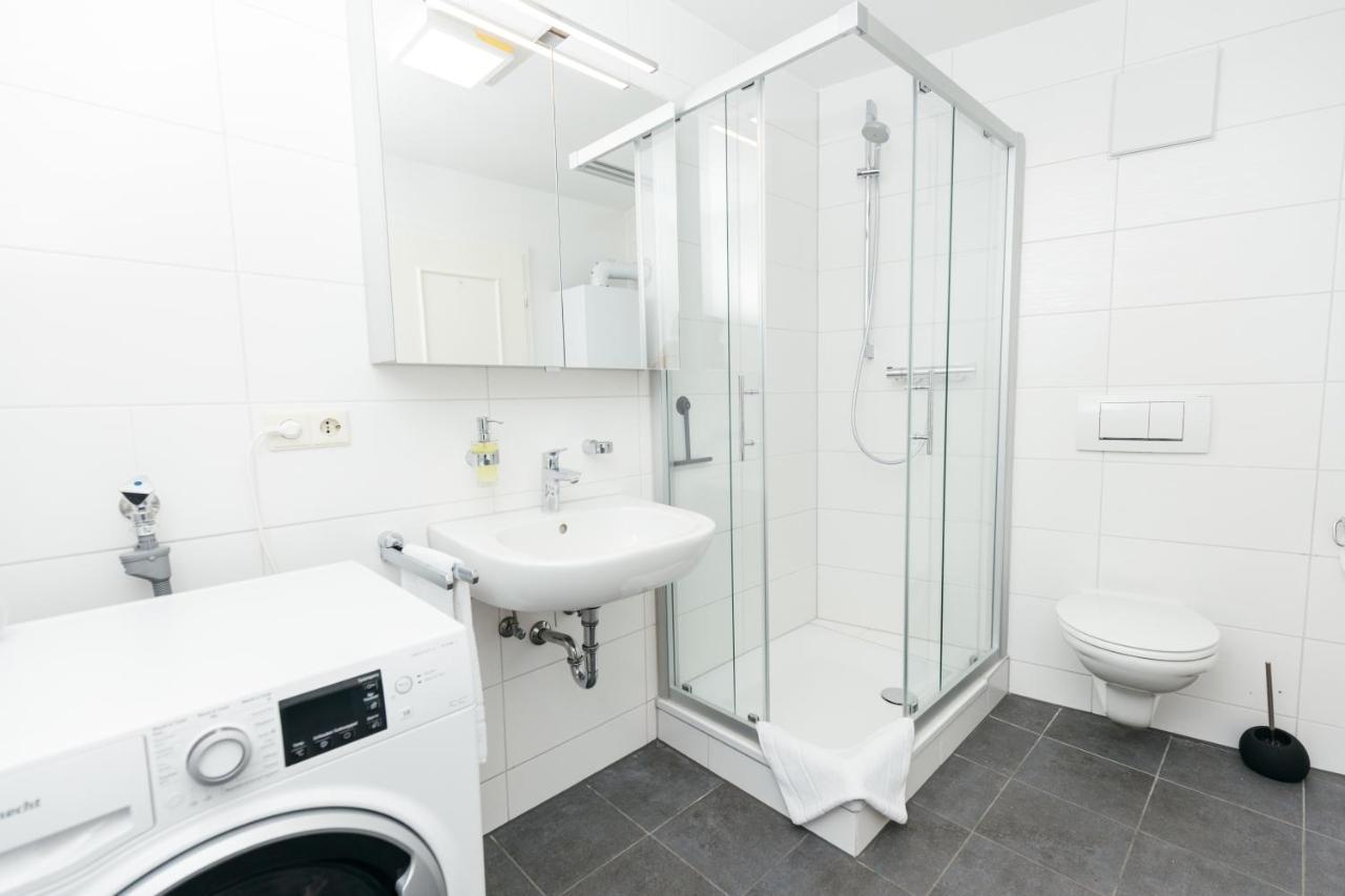 Heimatel - Ferienwohnung Frauentor Wangen im Allgäu Buitenkant foto