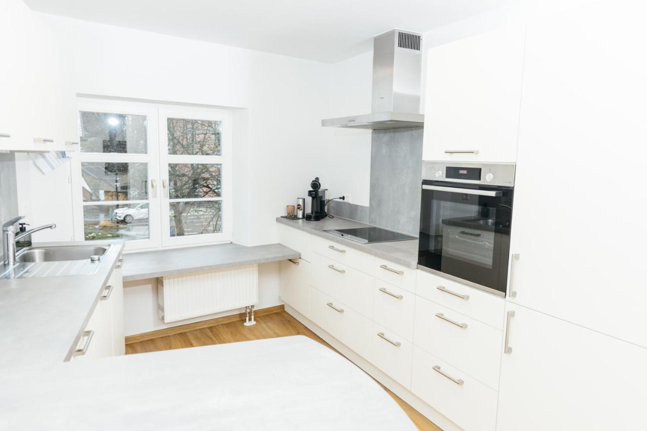 Heimatel - Ferienwohnung Frauentor Wangen im Allgäu Buitenkant foto