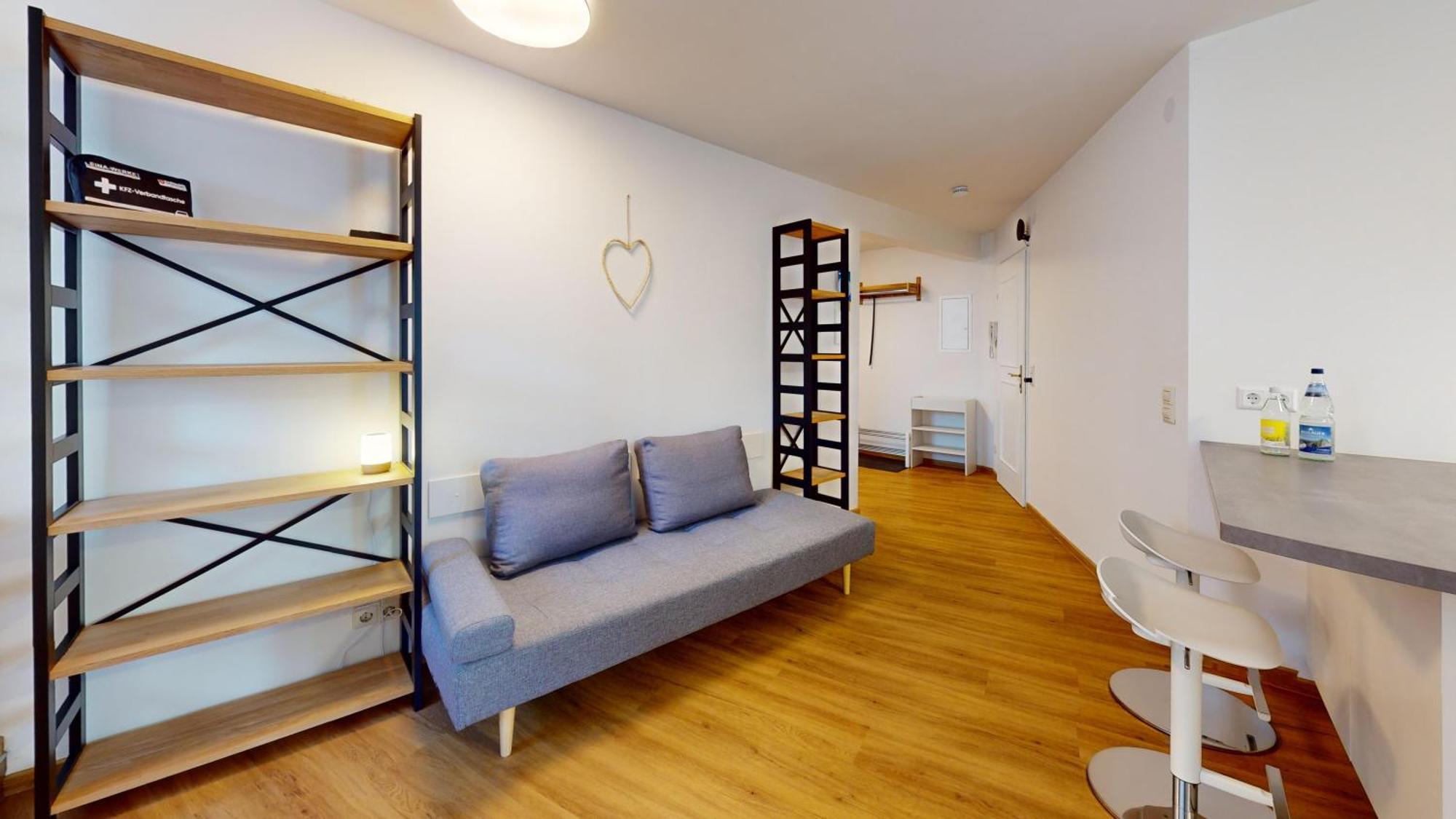 Heimatel - Ferienwohnung Frauentor Wangen im Allgäu Buitenkant foto
