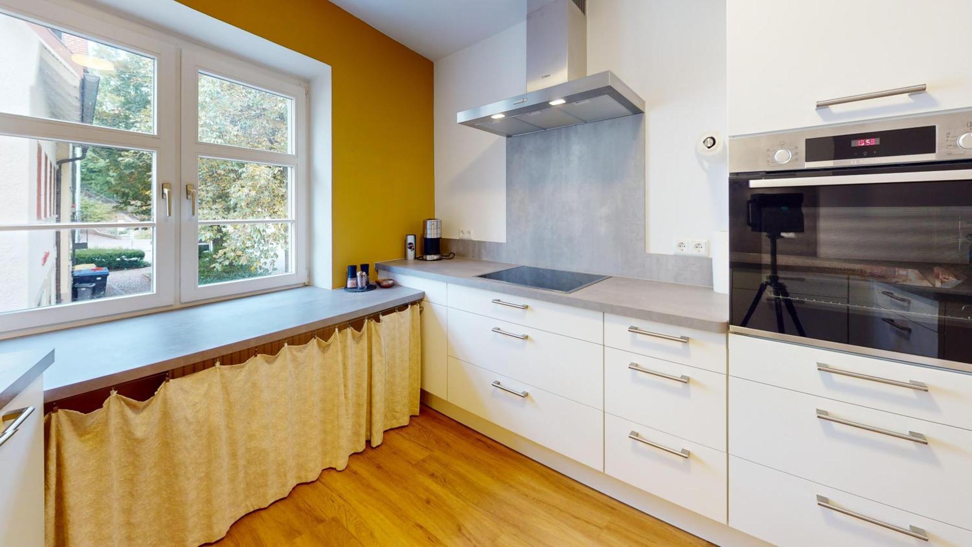 Heimatel - Ferienwohnung Frauentor Wangen im Allgäu Buitenkant foto