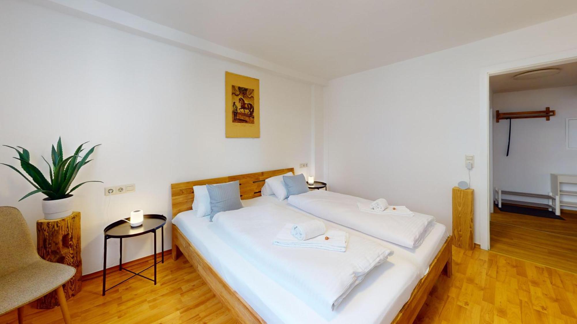 Heimatel - Ferienwohnung Frauentor Wangen im Allgäu Buitenkant foto
