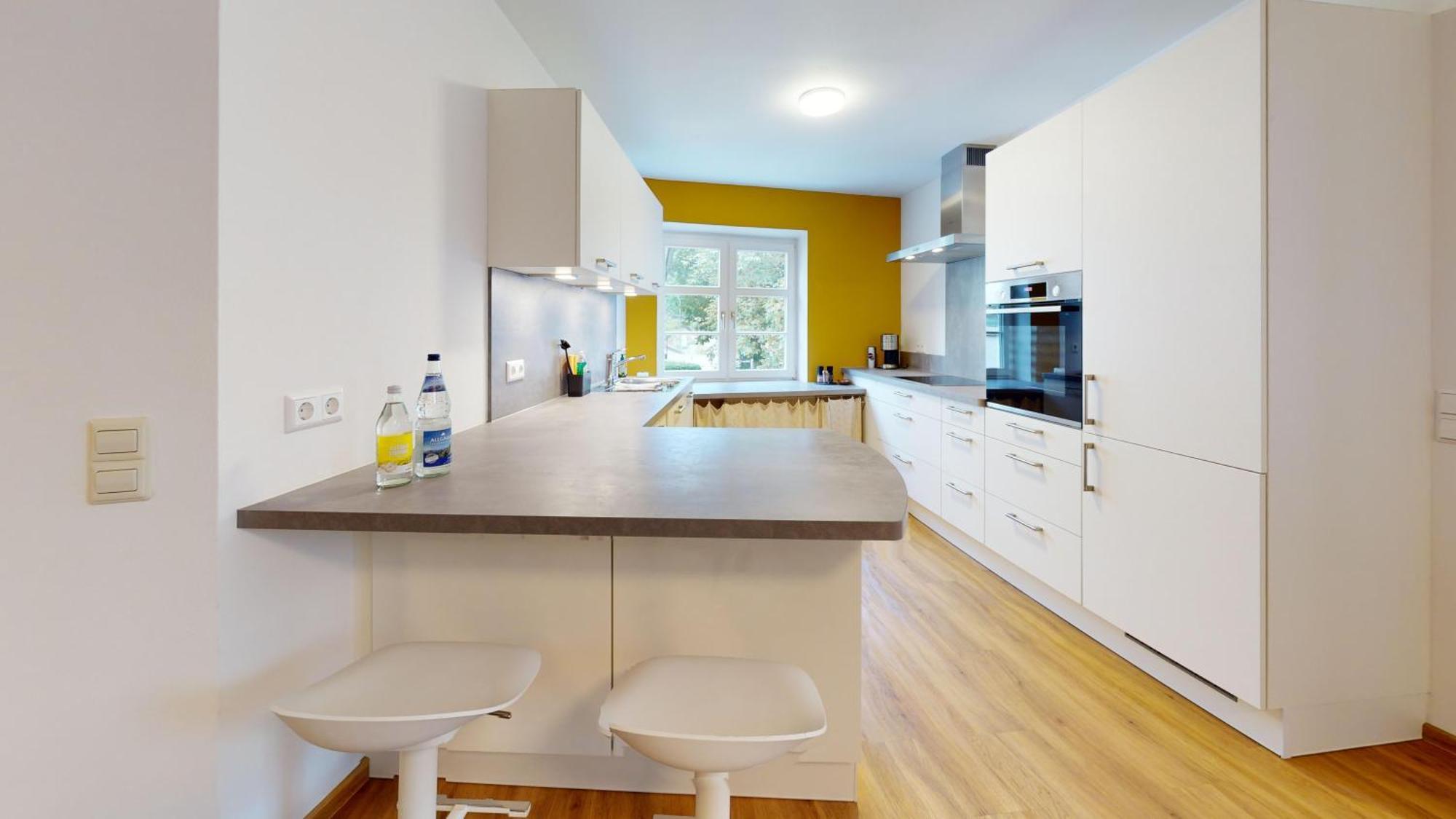 Heimatel - Ferienwohnung Frauentor Wangen im Allgäu Buitenkant foto